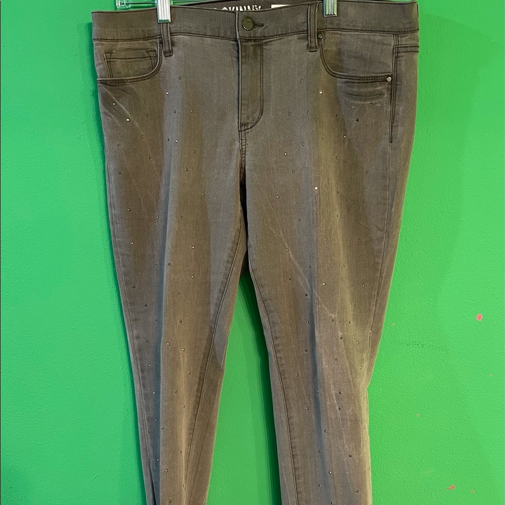 Womans Skinny Jeans